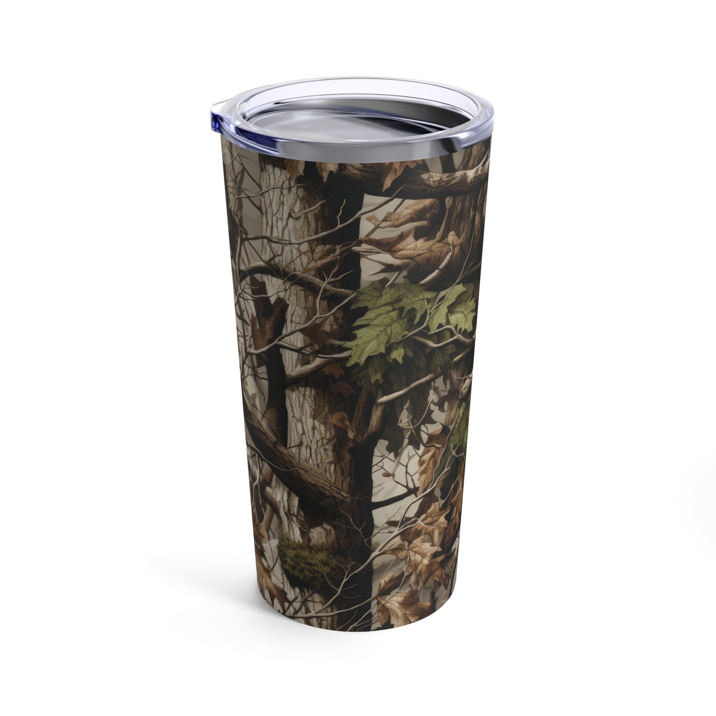 Camo Tumbler 20oz