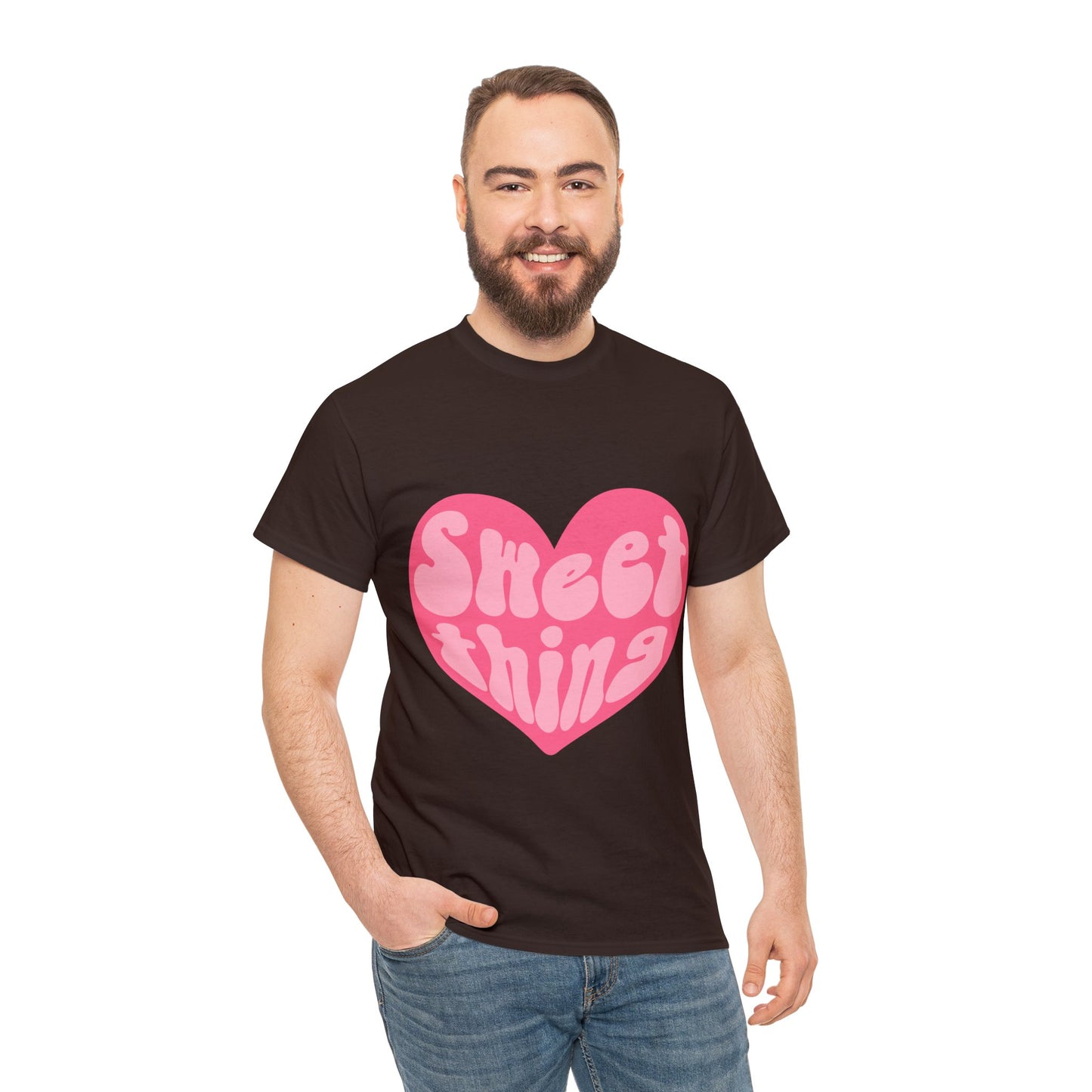 Sweet Thing- Unisex Heavy Cotton Tee