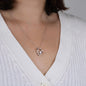 Forever Love Heart Necklace