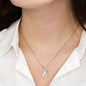 Forever Love Heart Necklace