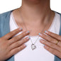 Forever Love Heart Necklace