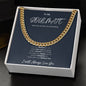 To My Soulmate, Husband, Boyfriend, Lover, Gift For Boyfriend, For Him, Husband Gift
