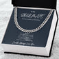 To My Soulmate, Husband, Boyfriend, Lover, Gift For Boyfriend, For Him, Husband Gift
