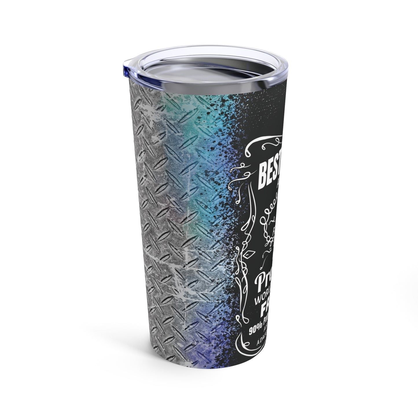Best Father All Time Tumbler 20oz