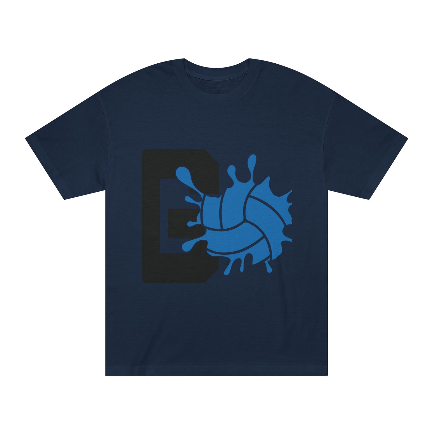 Volleyball- Unisex Classic Tee