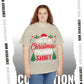Christmas Unisex Heavy Cotton Tee