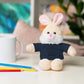 Co-Workers/Work Friends Gift Stuffed Animals with Tee
