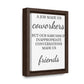Co-Workers/Work Friends Gift Gallery Canvas Wraps, Vertical Frame