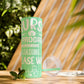 Nurse In Progress Loading Please Wait Skinny Tumbler with Straw, 20oz