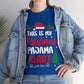 Christmas Unisex Heavy Cotton Tee