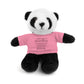 Co-Workers/Work Friends Gift Stuffed Animals with Tee