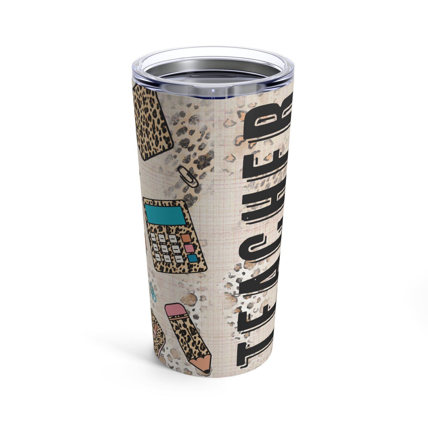 Teacher Tumbler 20oz