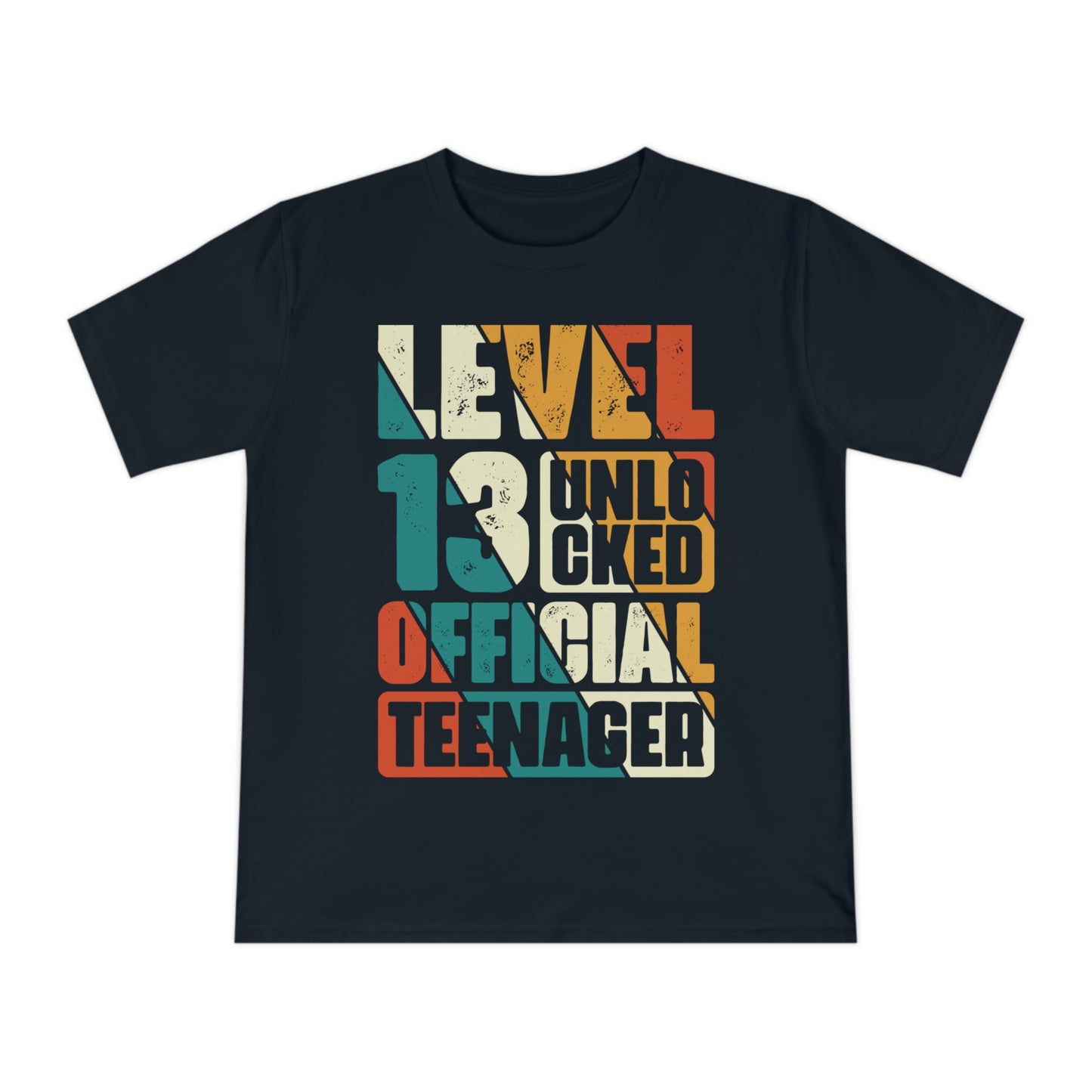 13th Birthday Teenager Unisex Classic Jersey T-shirt