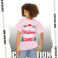 Christmas Unisex Heavy Cotton Tee