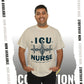 ICU Nurse Unisex Heavy Cotton Tee