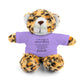Co-Workers/Work Friends Gift Stuffed Animals with Tee