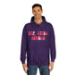 Yup, Still Single- Unisex College Hoodie