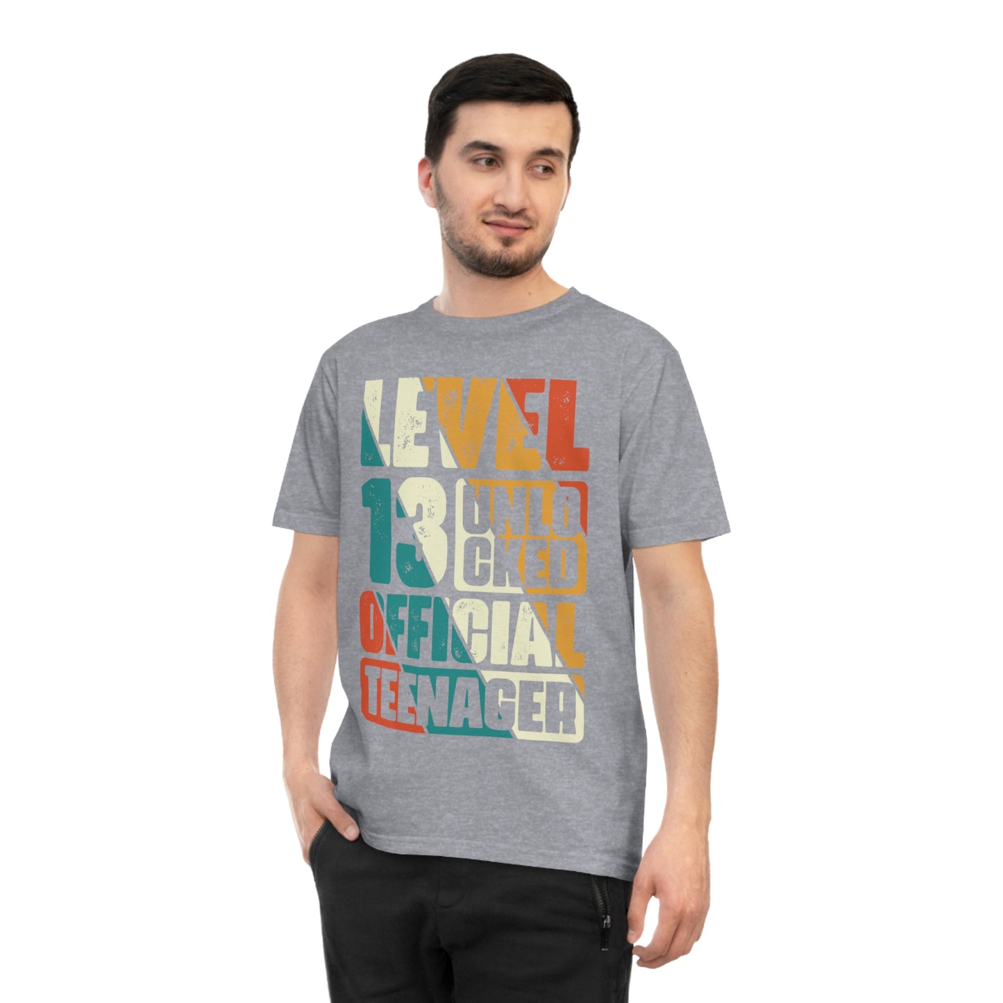13th Birthday Teenager Unisex Classic Jersey T-shirt