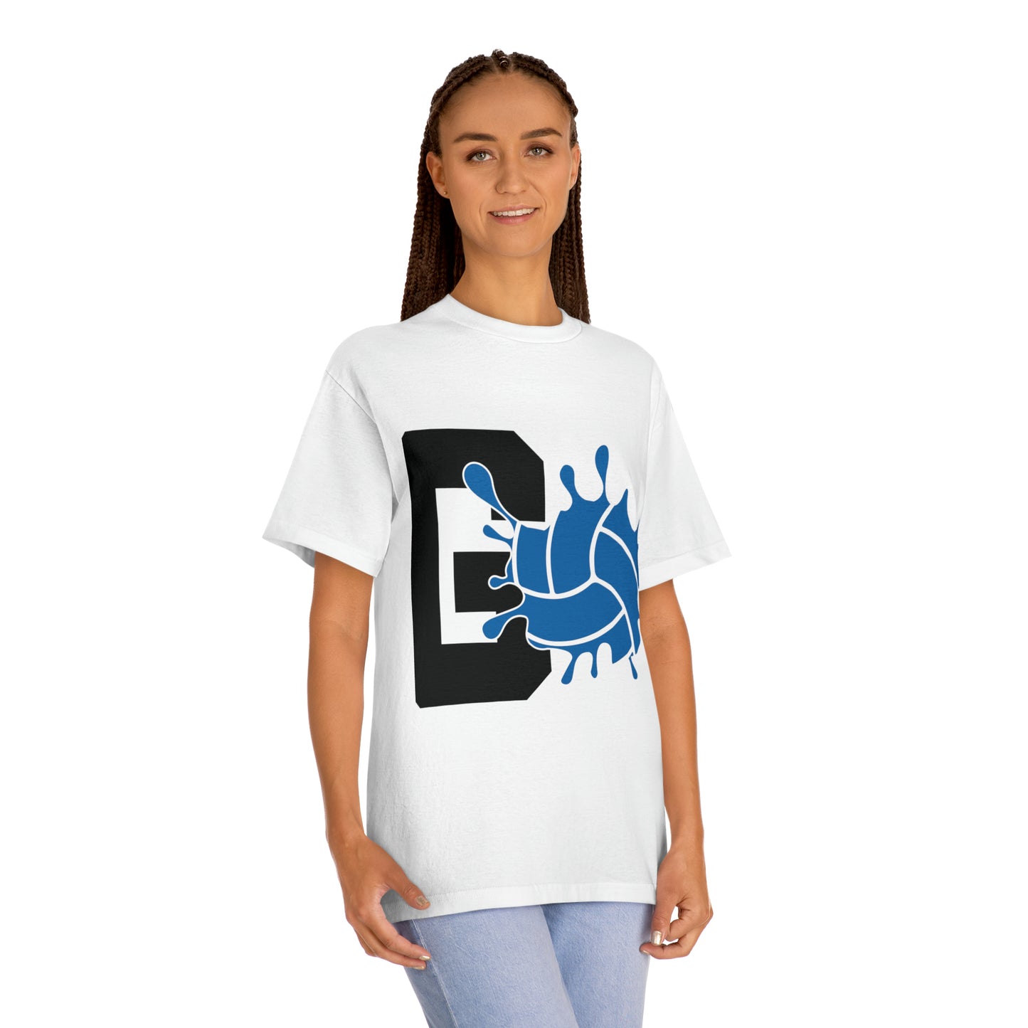 Volleyball- Unisex Classic Tee
