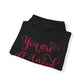 You Are All I Need- Unisex Heavy Blend™ Hooded Sweatshirt