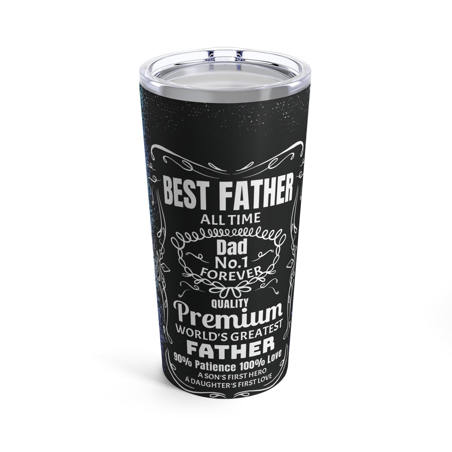 Best Father All Time Tumbler 20oz
