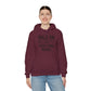 Hold On Let Me Overthink This- Unisex Heavy Blend™ Hooded Sweatshirt