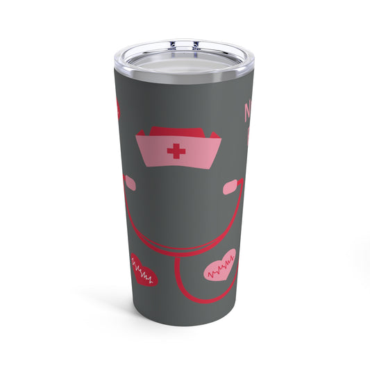 Medical Nurse Tumbler 20oz