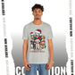 Merry Christmas Unisex Jersey Short Sleeve Tee