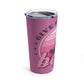 Give Cancer the Booth Tumbler 20oz