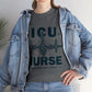 ICU Nurse Unisex Heavy Cotton Tee
