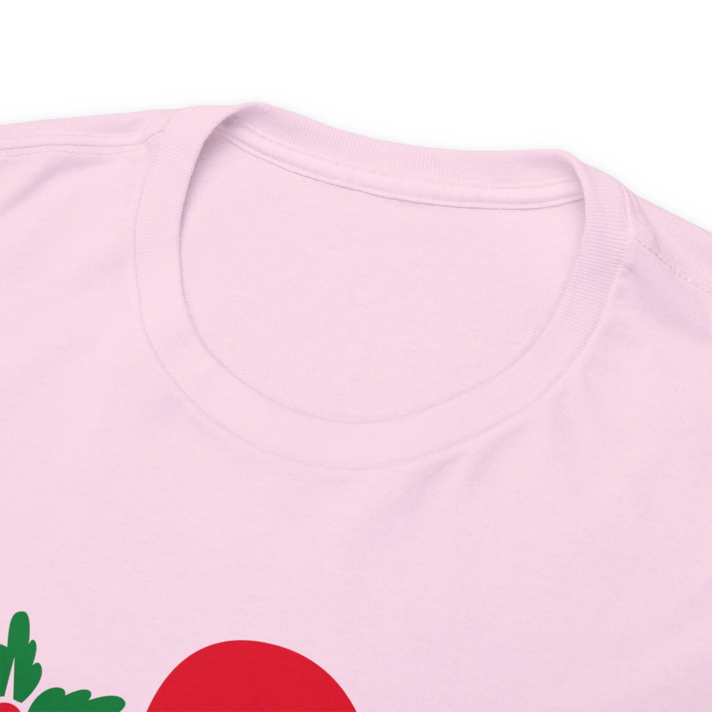 Christmas Unisex Heavy Cotton Tee