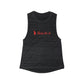 Thick-Fil-A Workout Women's Flowy Scoop Muscle Tank