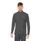 Thick-Fil-A Workout Unisex Quarter-Zip Pullover