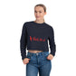 Thick-Fil-A Women's Cropped Sweatshirt