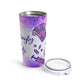 Medical Marvel Purple Tumbler 20oz
