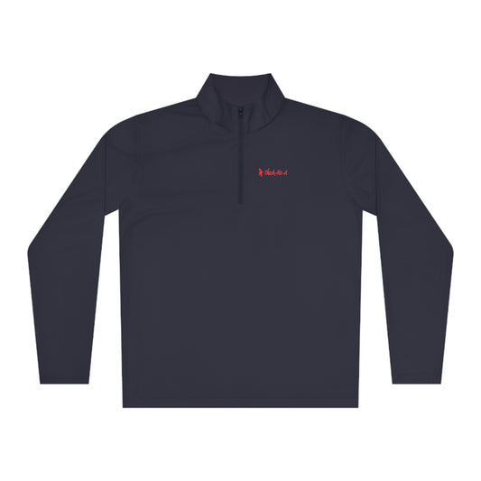 Thick-Fil-A Workout Unisex Quarter-Zip Pullover