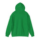 Hold On Let Me Overthink This- Unisex Heavy Blend™ Hooded Sweatshirt