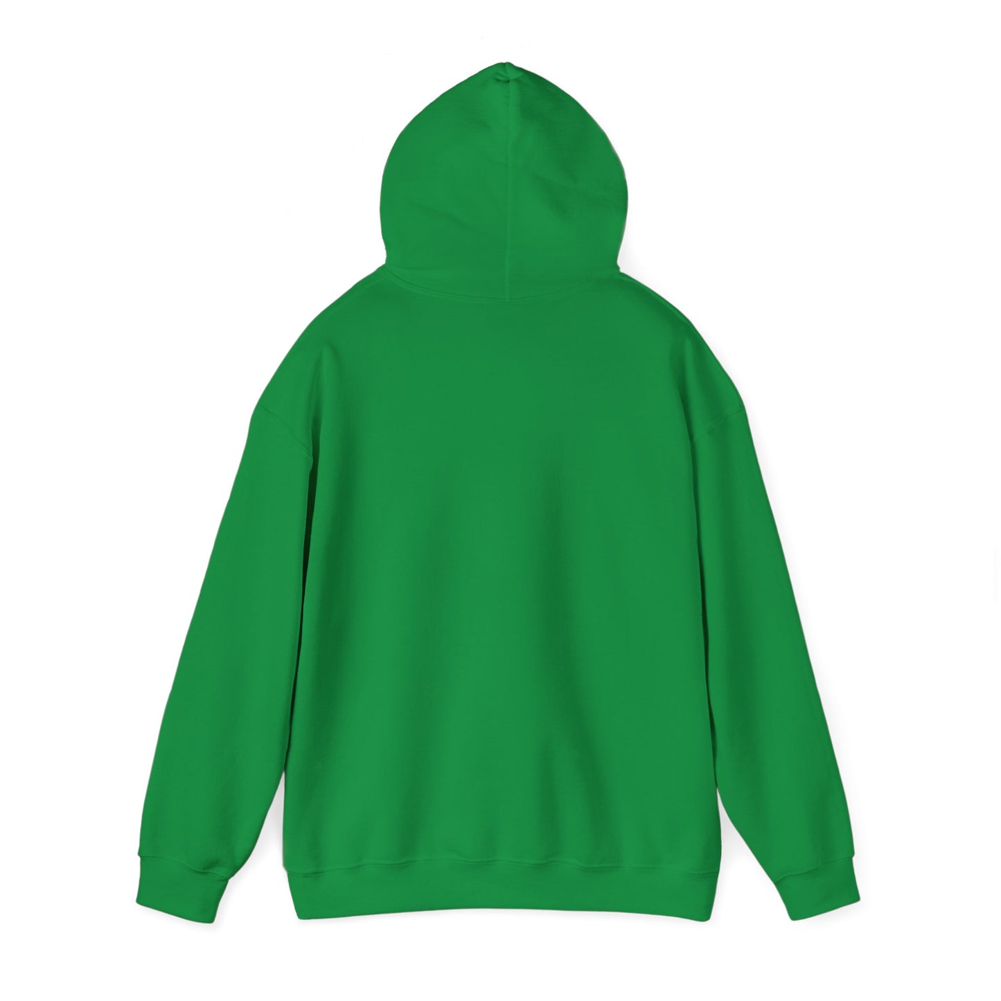 Hold On Let Me Overthink This- Unisex Heavy Blend™ Hooded Sweatshirt