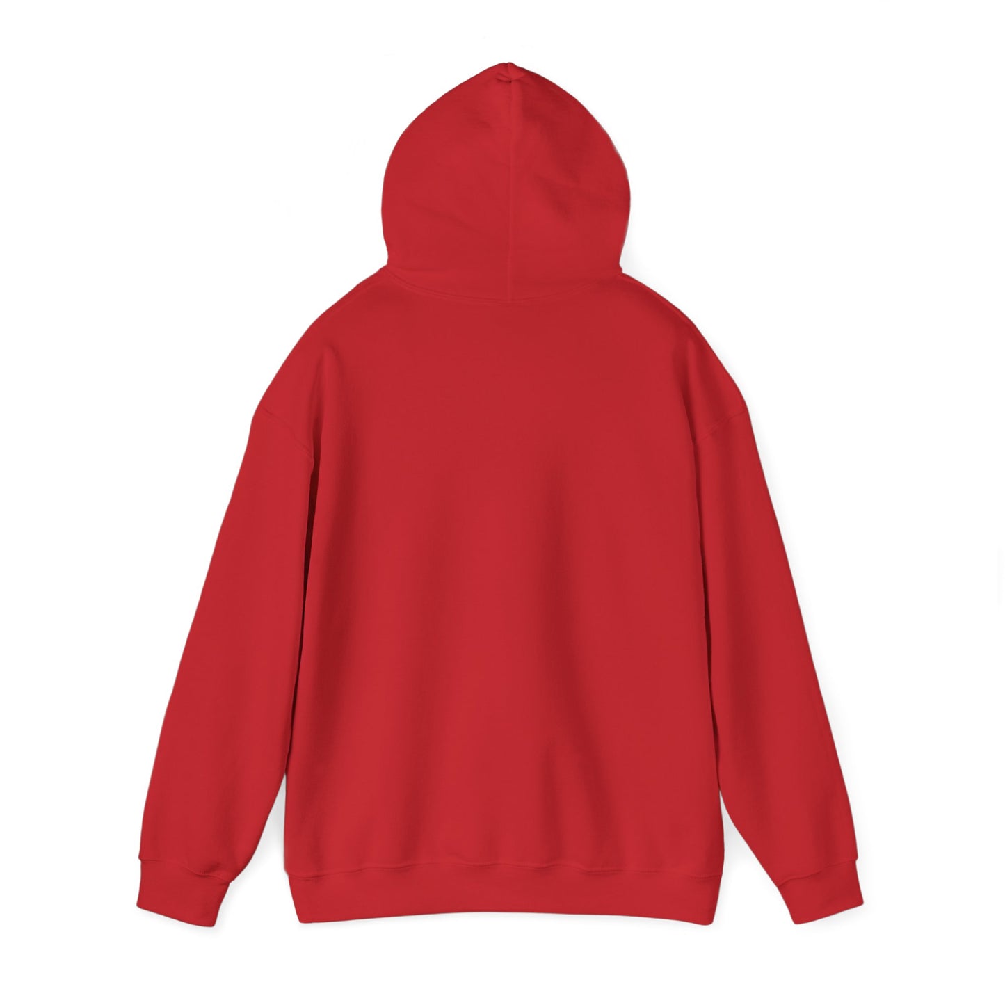 Hold On Let Me Overthink This- Unisex Heavy Blend™ Hooded Sweatshirt