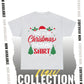 Christmas Unisex Heavy Cotton Tee