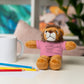 Co-Workers/Work Friends Gift Stuffed Animals with Tee