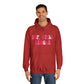 Yup, Still Single- Unisex College Hoodie