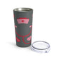 Medical Nurse Tumbler 20oz