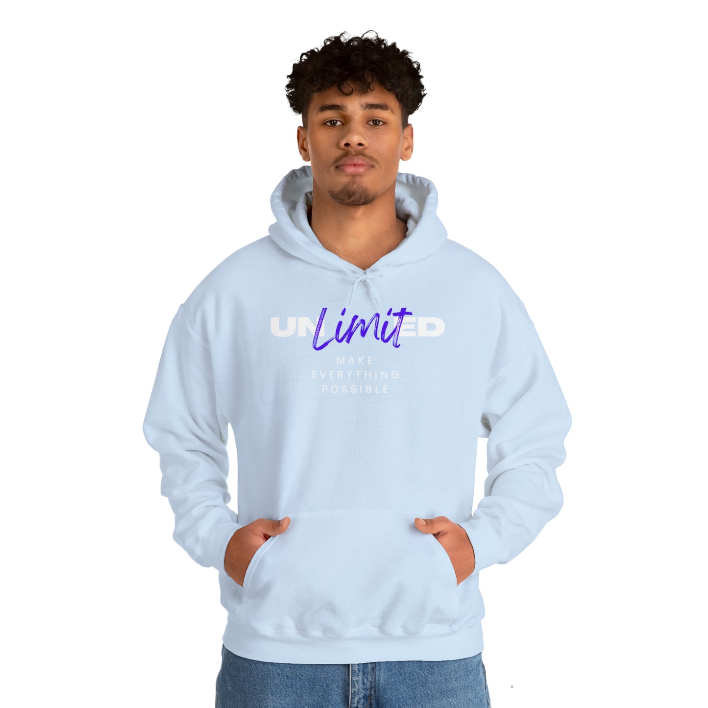 Unisex Heavy Blend™ Hooded Sweatshirt