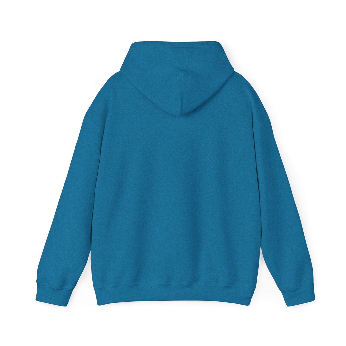 Hold On Let Me Overthink This- Unisex Heavy Blend™ Hooded Sweatshirt