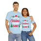Christmas Unisex Heavy Cotton Tee