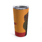Black History Month Tumbler 20oz