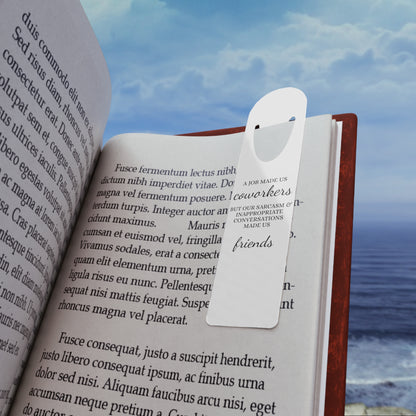 Co-Workers/Work Friends Gift Bookmark