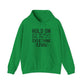 Hold On Let Me Overthink This- Unisex Heavy Blend™ Hooded Sweatshirt