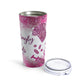 Medical Marvel Pink Tumbler 20oz